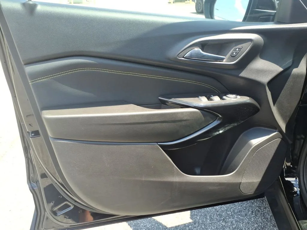 Used 2024 Black Chevrolet LT image 18