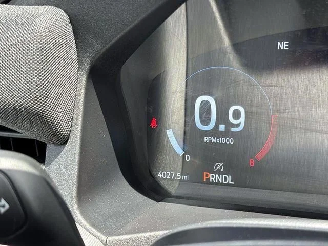 New 2026 Black Ford Active image 25