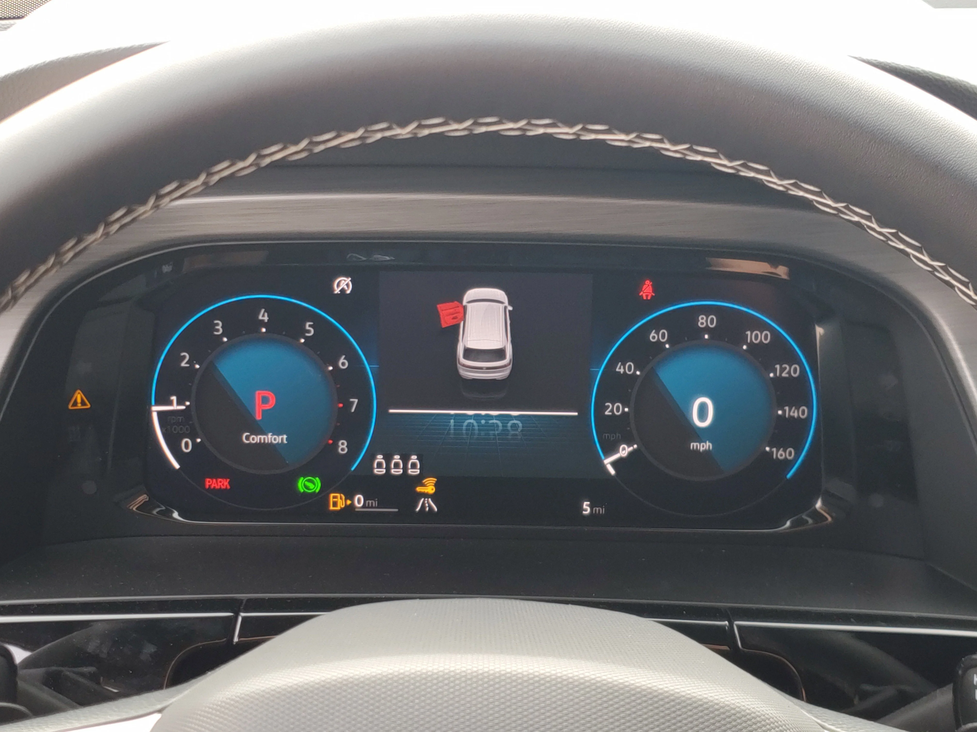 New 2026 Green Volkswagen 2.0T SE w/Technology image 21