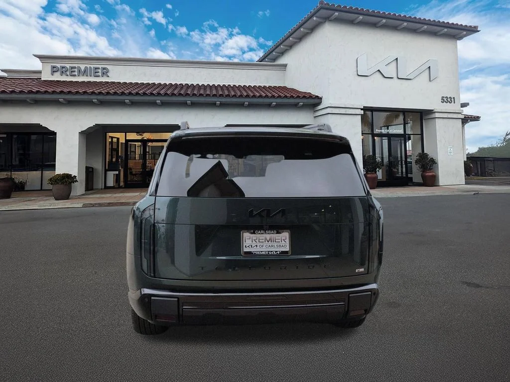 New 2027 Black Kia X-Line EX image 7