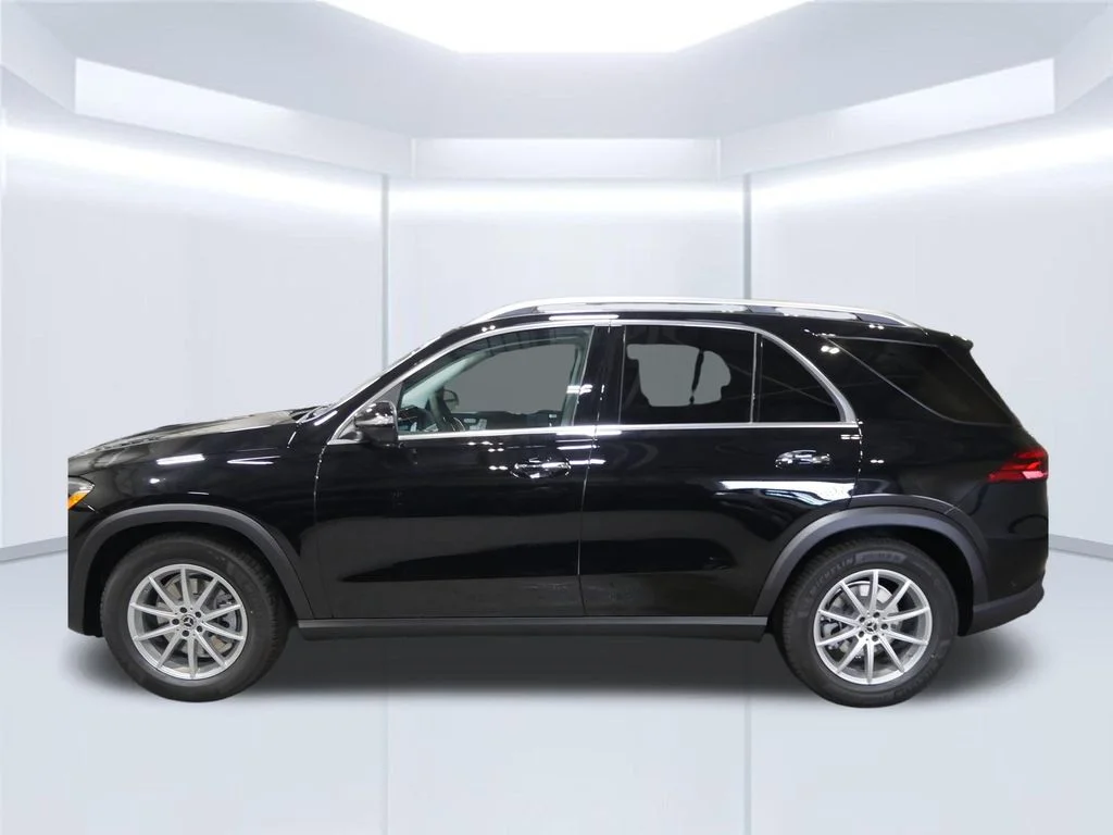 Certified Used 2026 Black Mercedes-Benz GLE 350 image 2