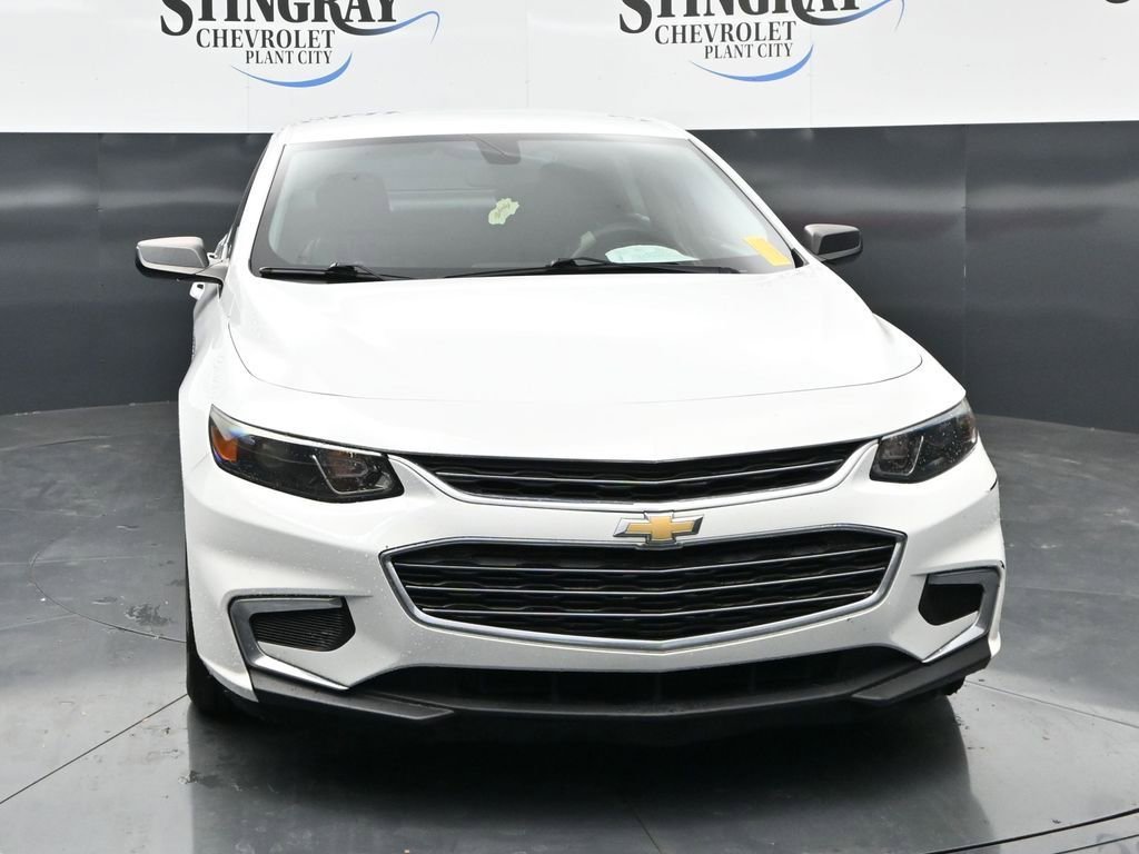 Used 2017 Chevrolet Malibu 1LS with VIN 1G1ZB5ST8HF149666 for sale in Bartow, FL