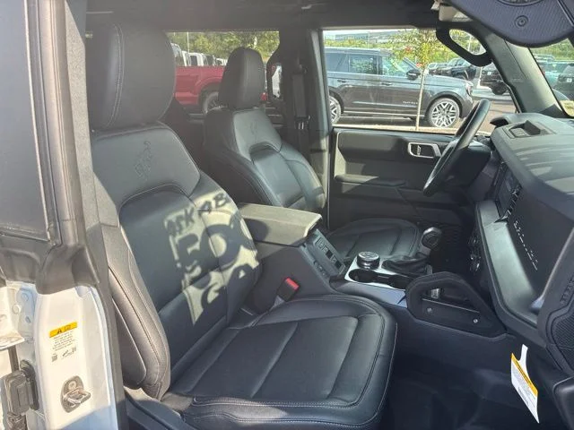 New 2026 Oxford White Ford Big Bend® image 31