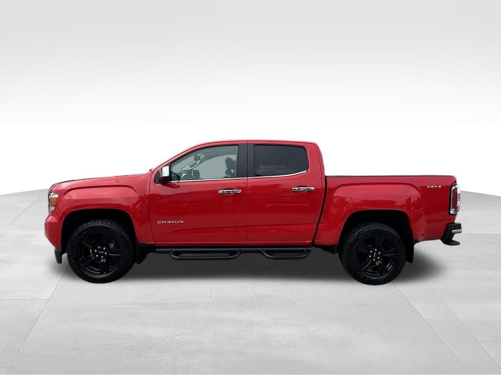 Used 2019 Red GMC SLT image 11