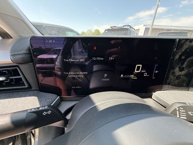 New 2026 Gun Metallic Nissan SV image 15