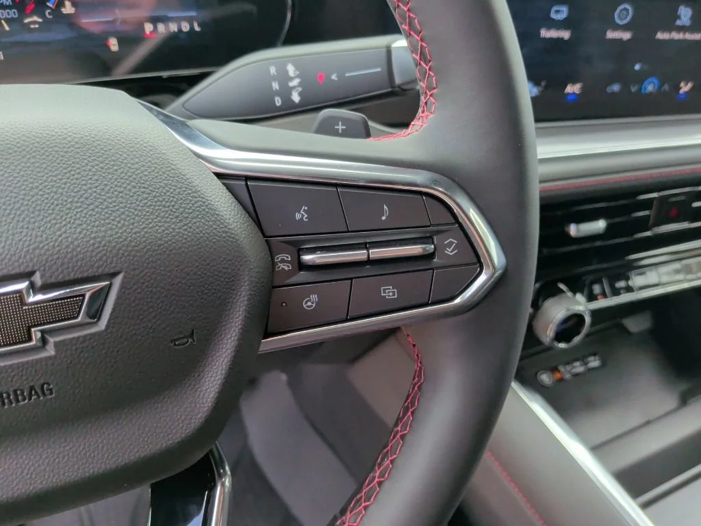 2026 Chevrolet Tahoe RST - Photo 20