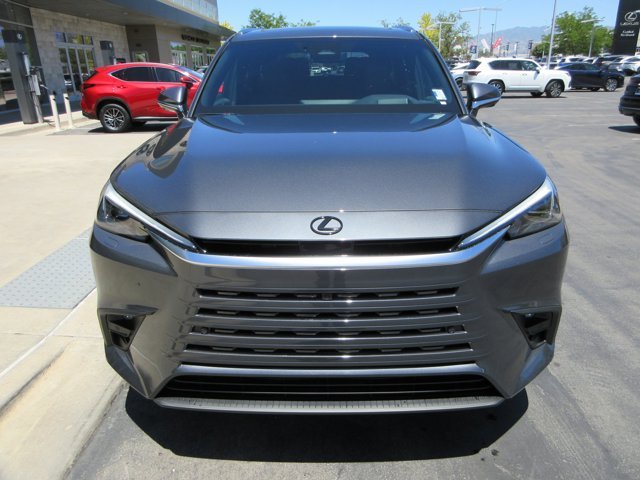 New 2026 Cloudburst Gray Lexus LUXURY AWD image 19
