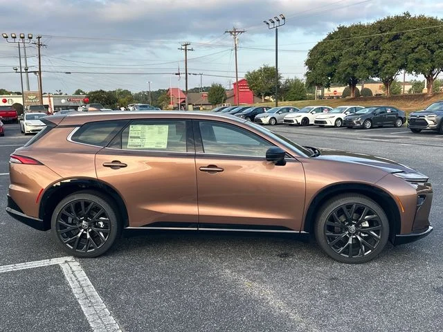 New 2026 Bronze Age Toyota Limited image 2