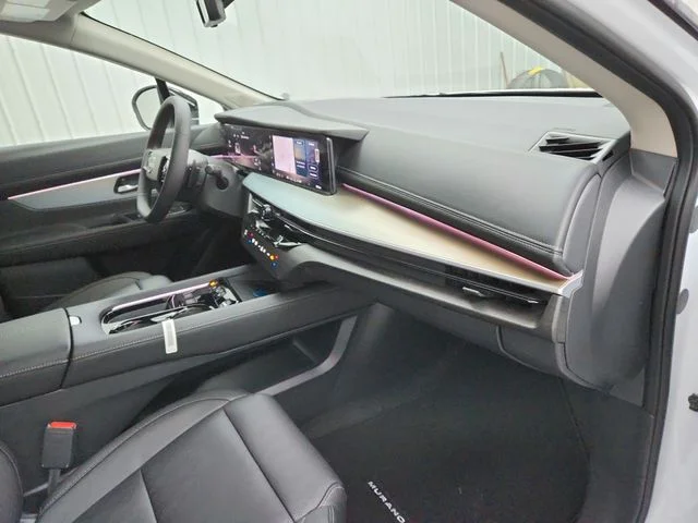 New 2026 White Nissan Platinum image 39