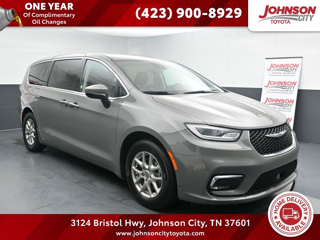 2023 Chrysler Pacifica Touring L