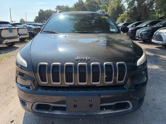 Used 2016 Jeep Cherokee 75th Anniversary with VIN 1C4PJLCB1GW350626 for sale in Tuscaloosa, AL