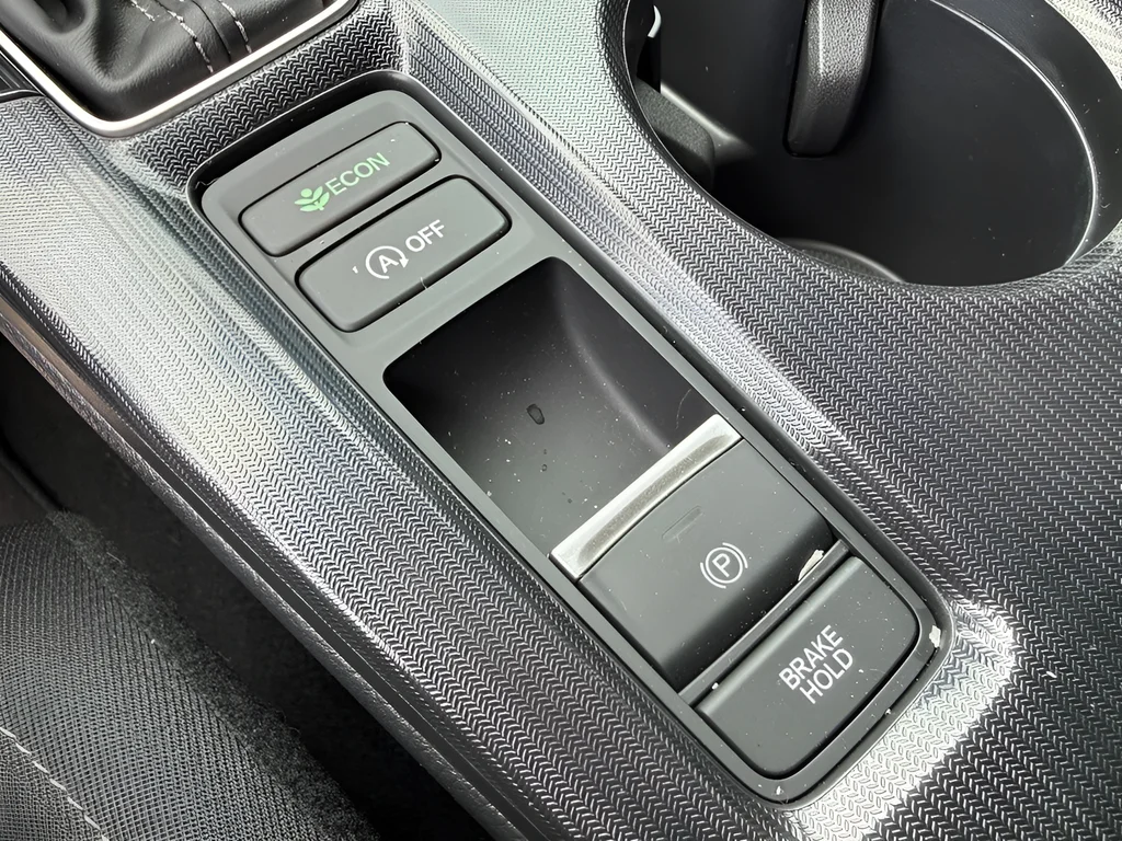 2026 Honda Civic LX - Photo 31