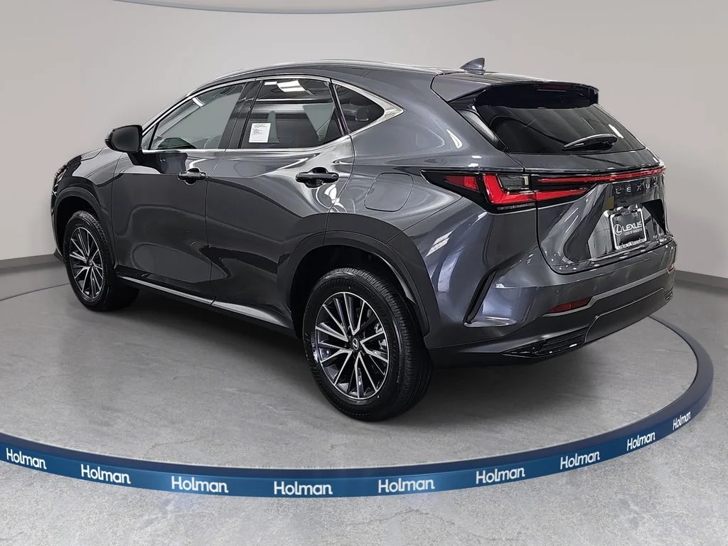 New 2026 Cloudburst Gray Lexus PREMIUM image 7