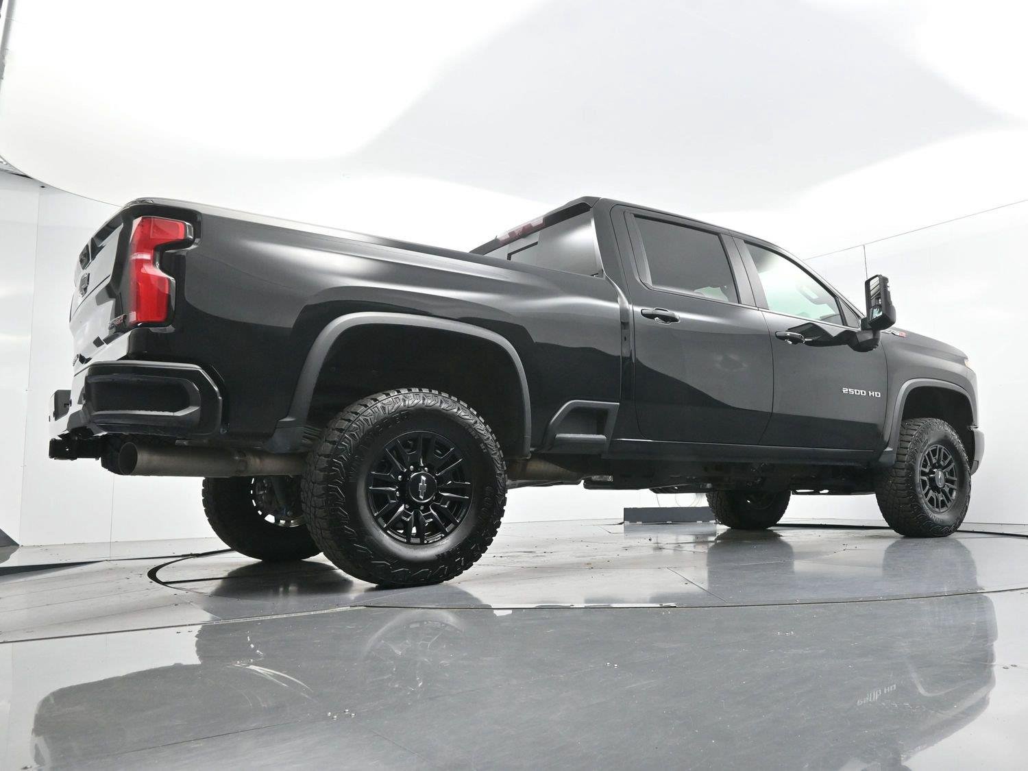 Used 2026 Black Chevrolet ZR2 image 53