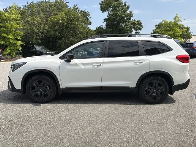 Used 2024 White Subaru Onyx Edition image 10