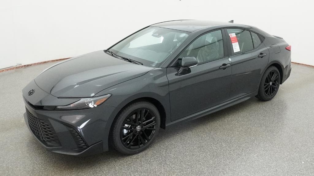 New 2026 Underground Toyota SE image 31