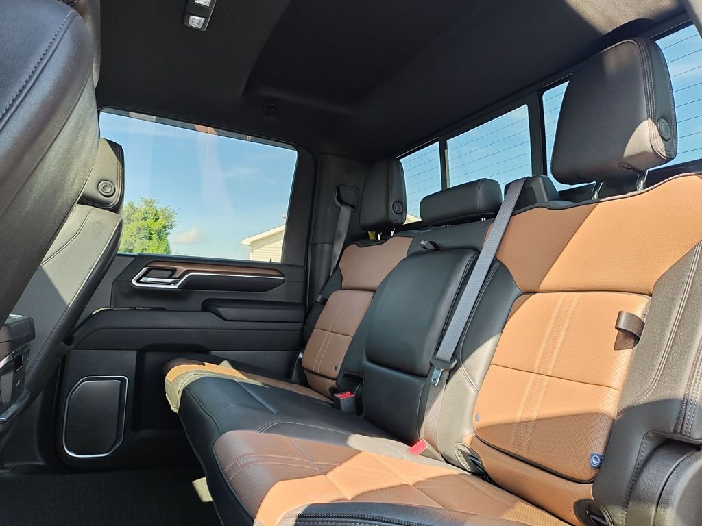 Used 2024 Blue Chevrolet High Country image 14