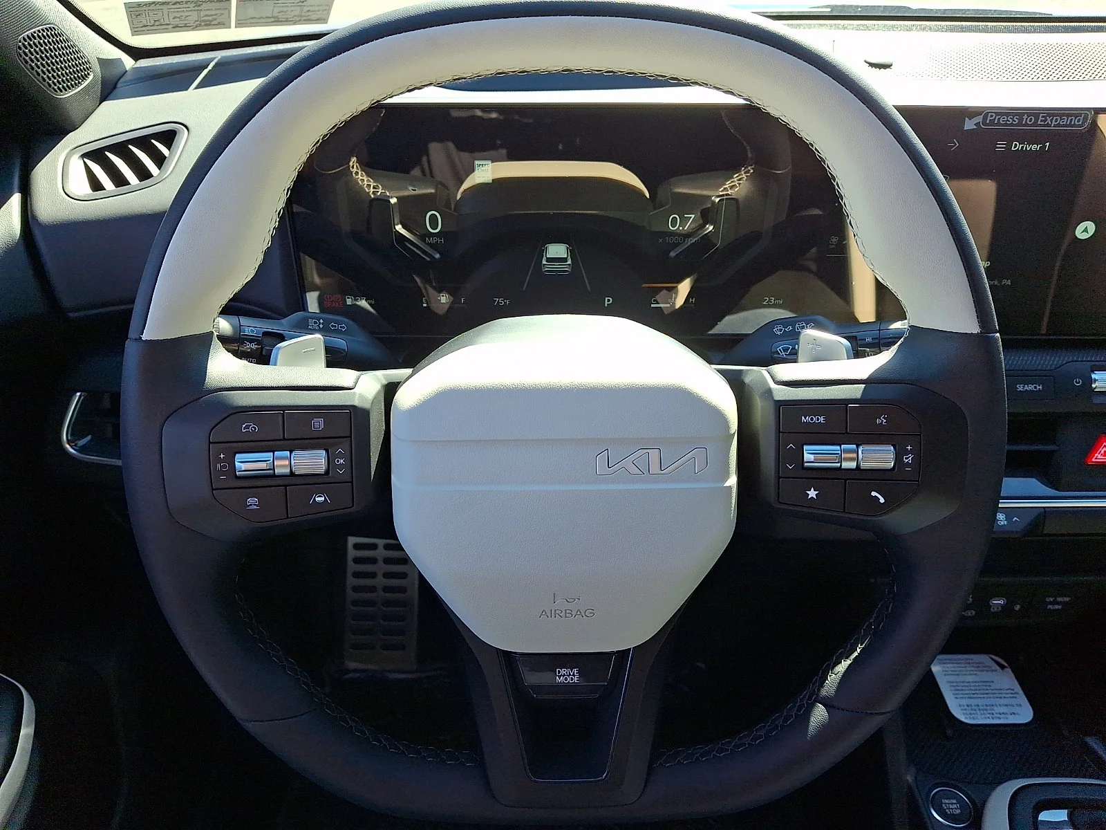 New 2026 Blue Kia GT-Line Turbo image 19