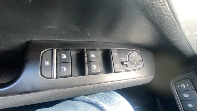 Certified Used 2023 Black Kia LX image 15