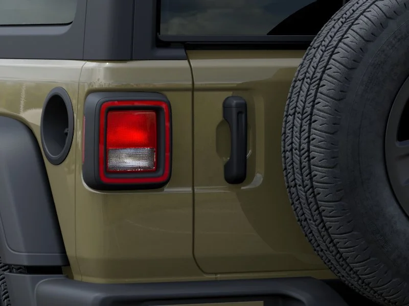 2026 Jeep Wrangler 2-Door Sport - Photo 36