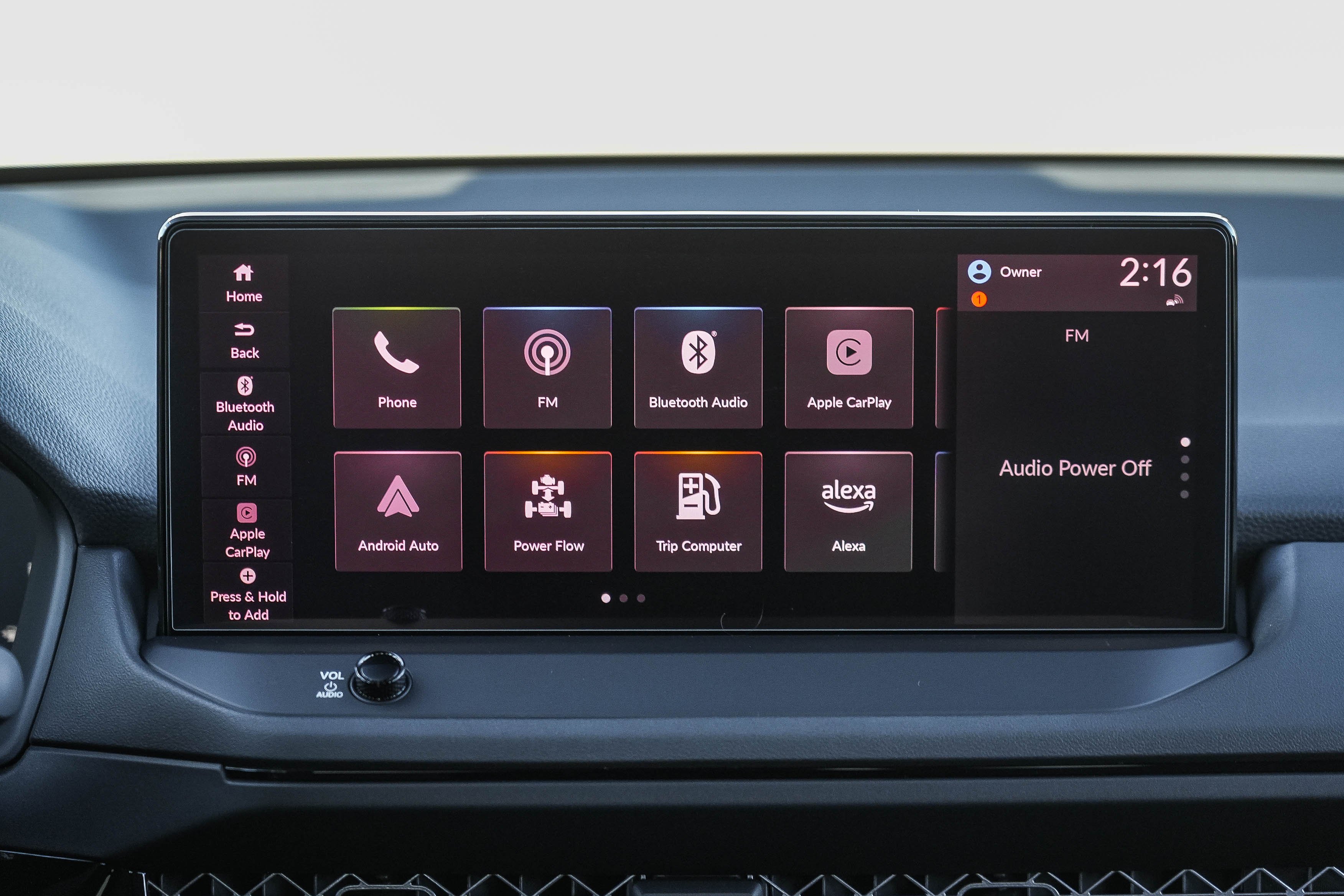 New 2026 Urban Gray Pearl Honda Sport image 31