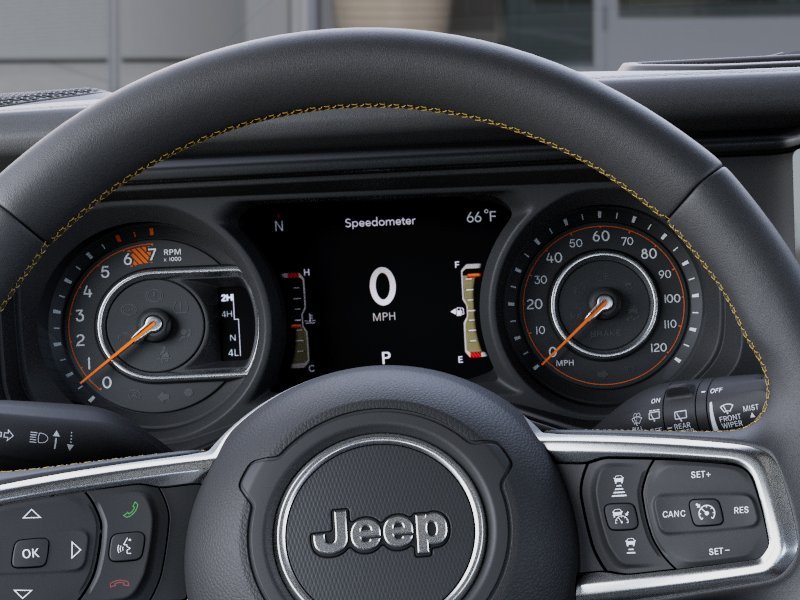 New 2026 41 Exterior Paint Jeep Sahara image 17