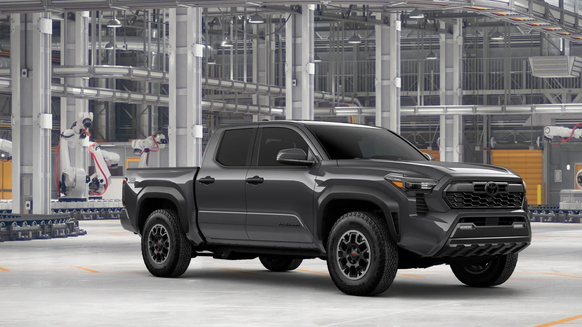 New 2026 Underground Toyota TRD Off-Road image 15