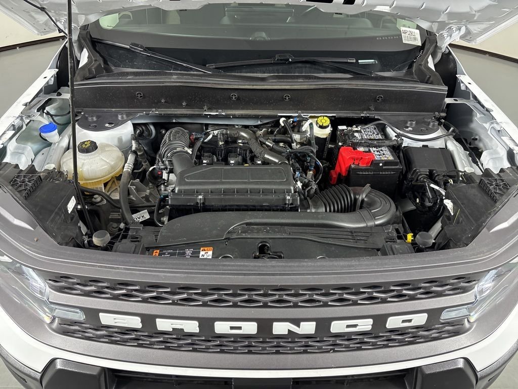 Used 2025 White Ford Big Bend image 46
