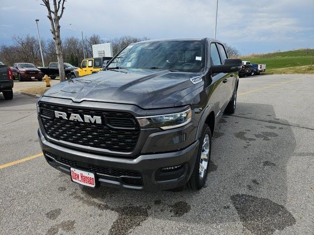 2026 RAM 1500 Big Horn/Lone Star 4x4 Crew Cab 6'4's photo