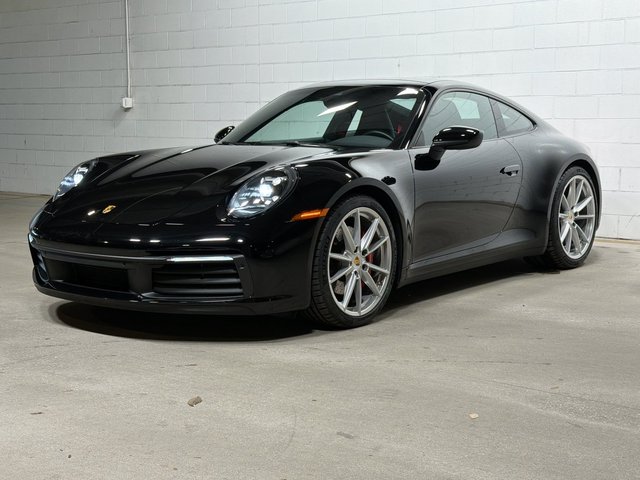 2020 Porsche 911 Carrera S
