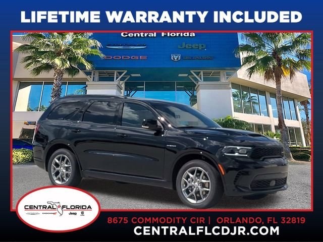 2026 Dodge Durango GT Premium HEMI V8