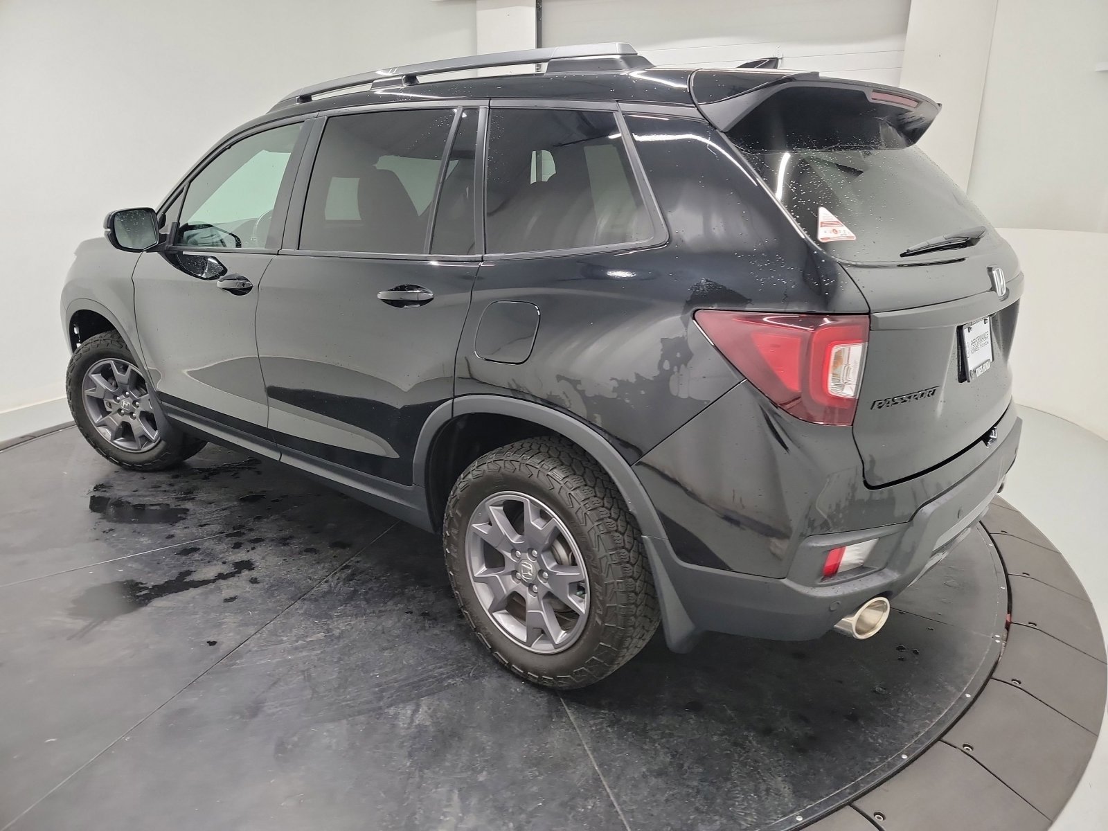 2024 Honda Passport TrailSport - Photo 38