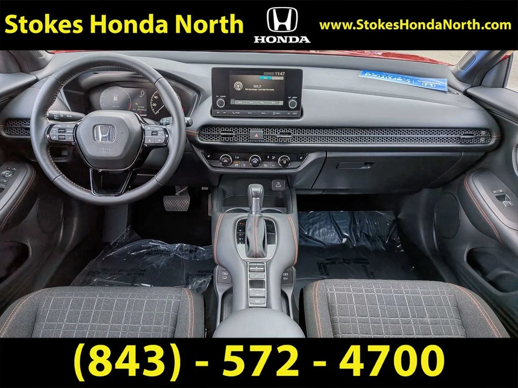 Certified Used 2025  Honda Sport image 16