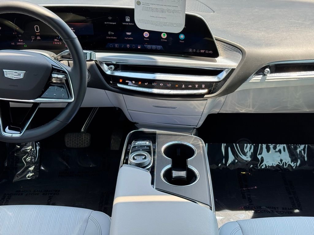Certified Used 2024 White Cadillac Sport image 28