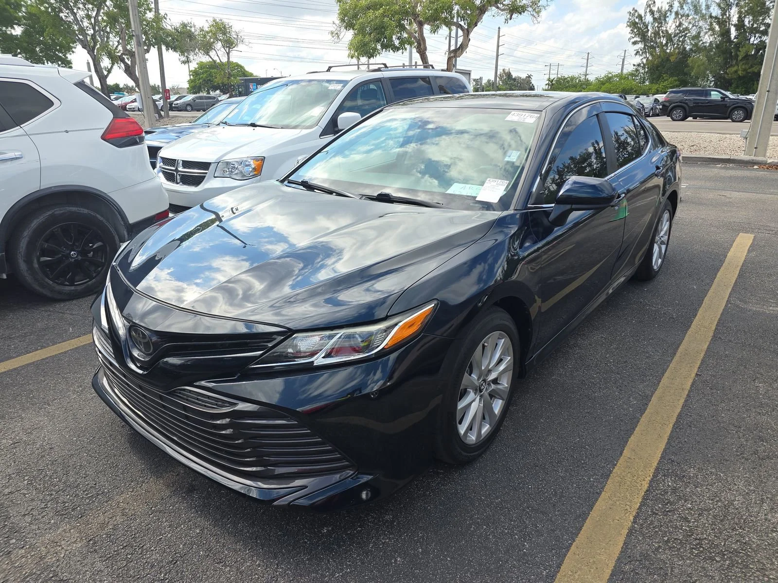2019 Toyota Camry