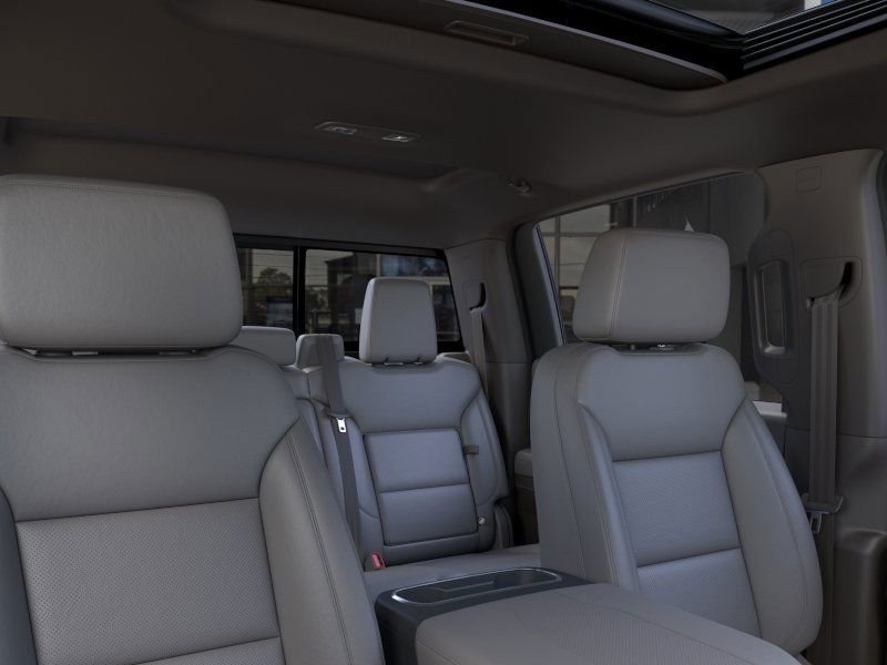 New 2026 Sterling Gray Metallic Chevrolet LTZ image 24