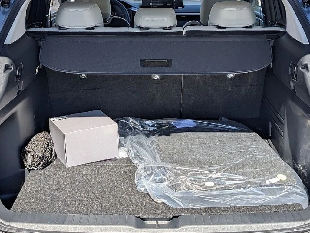 New 2026 Gray Mazda 2.5 S Preferred image 16