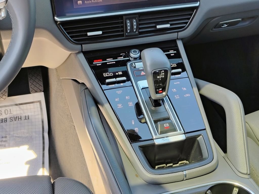 2023 Porsche Cayenne Coupe Base - Photo 36