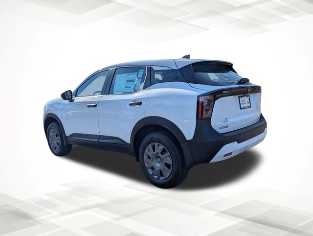 New 2026 White Nissan S image 6