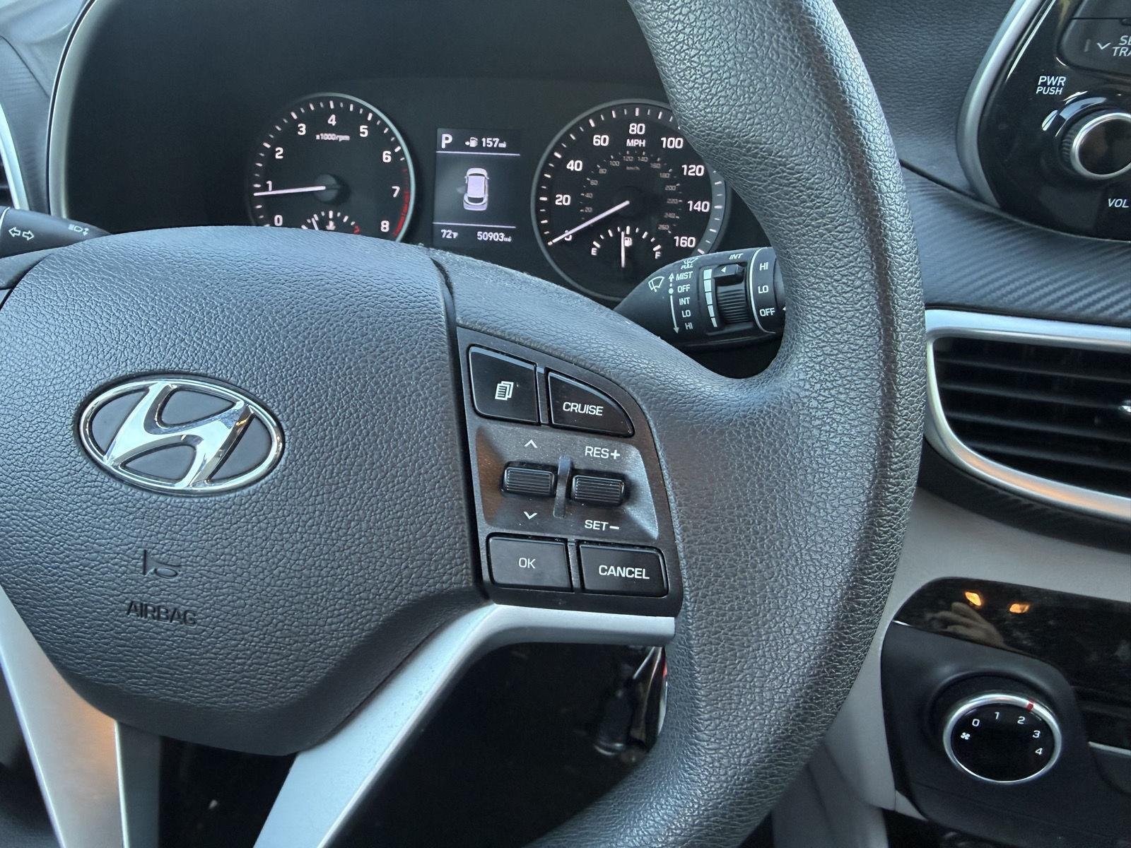 Used 2021 Magnetic Force Hyundai SE image 9