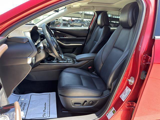 Used 2023 Soul Red Crystal Metallic Mazda 2.5 Turbo Premium Package image 14