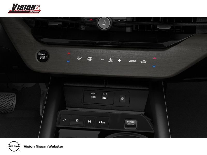 New 2026 White Nissan SL image 21