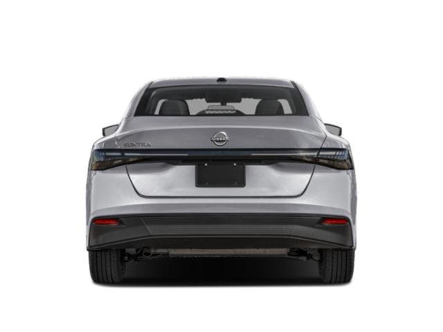 New 2026 Atlantic Gray Metallic Nissan SV image 8