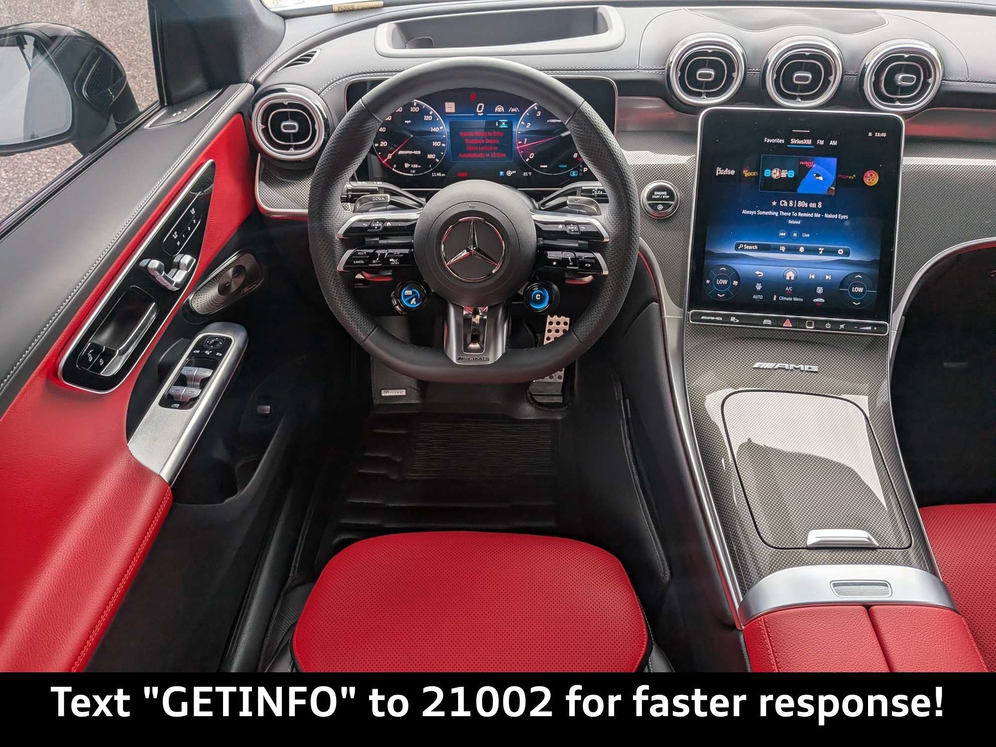 Used 2026  Mercedes-Benz GLC 43 AMG® image 20