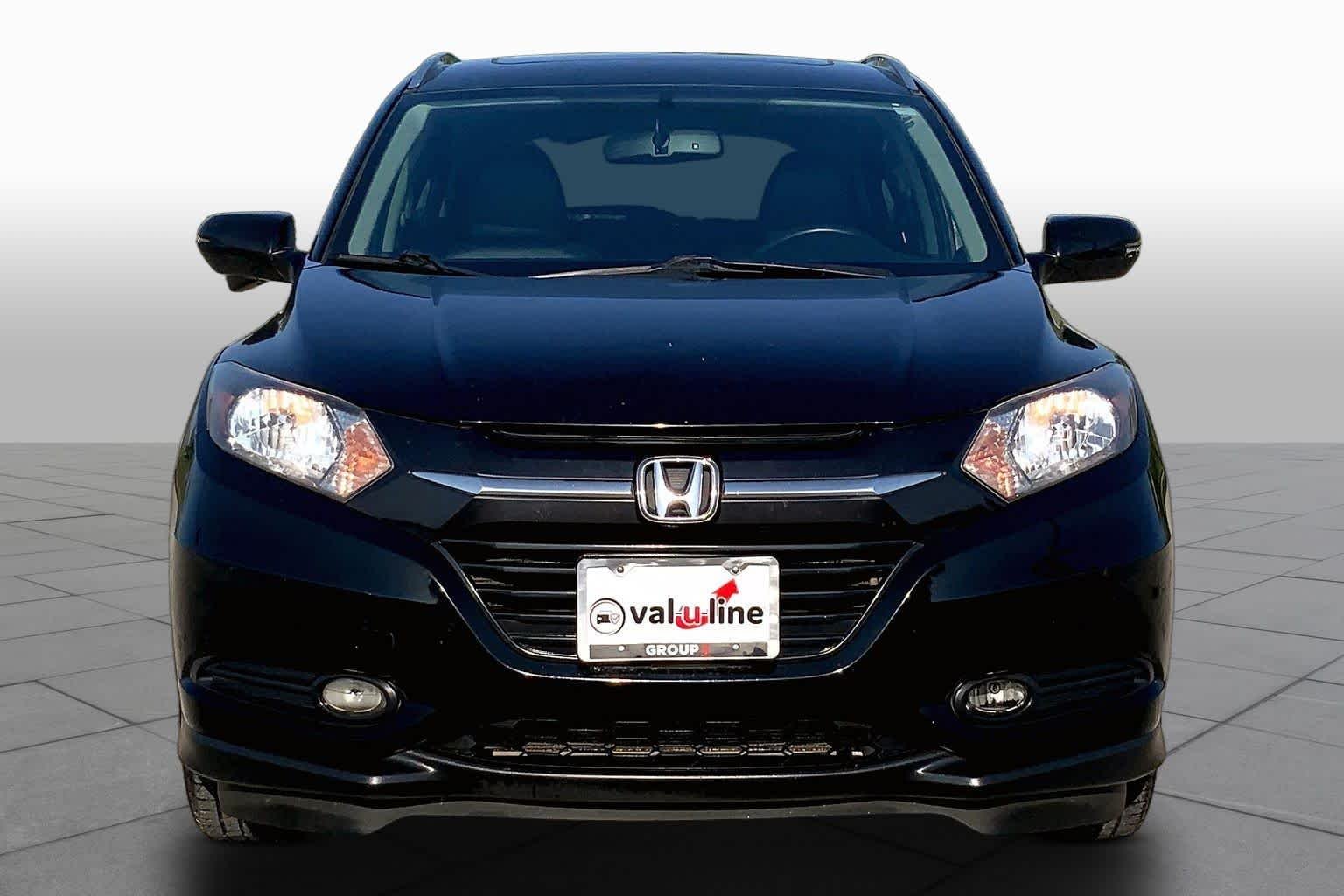 Used 2016 Crystal Black Pearl Honda EX-L w/Navi image 4