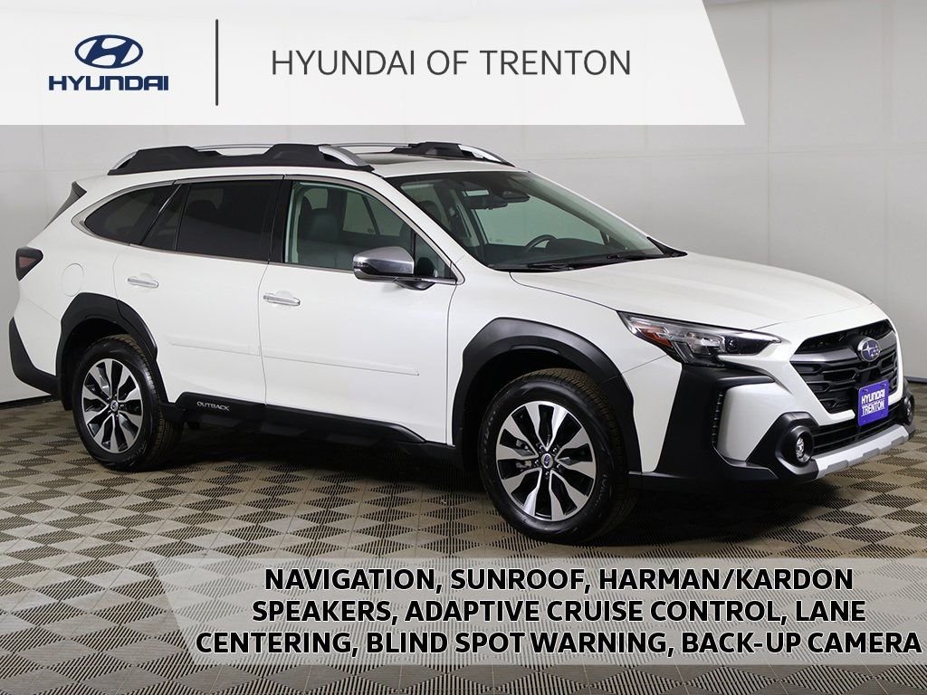 2024 Subaru Outback Touring XT's photo