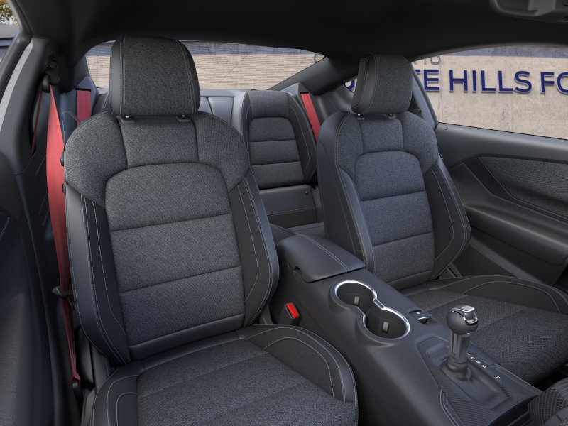 New 2026 Avalanche Gray Ford EcoBoost® Fastback image 10