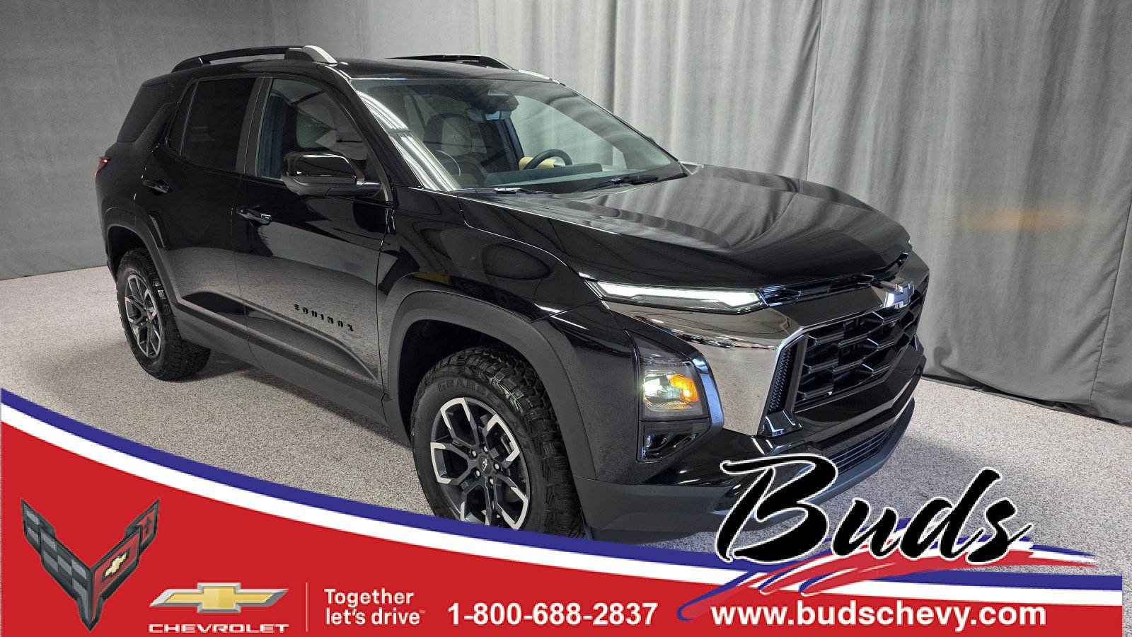 2027 Chevrolet Equinox