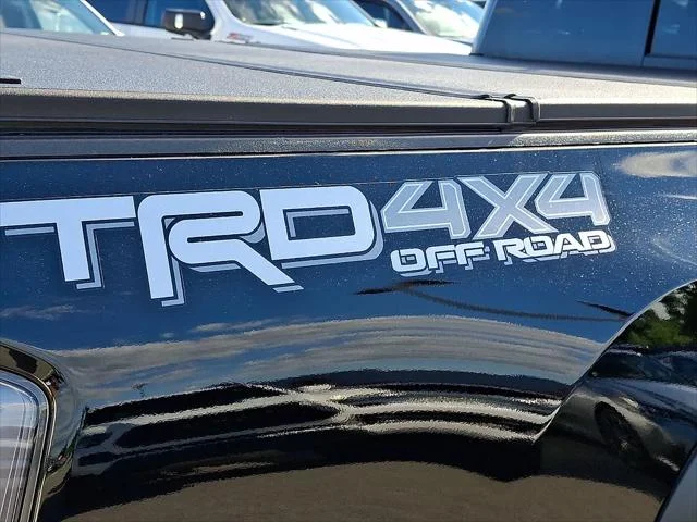 Certified Used 2023 BLACK Toyota  image 34