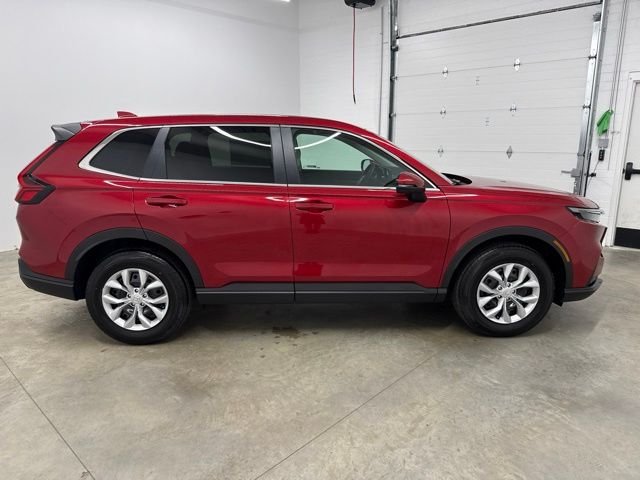 New 2026 Radiant Red Honda LX image 4